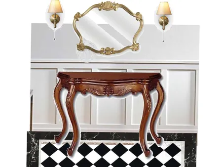 Mix Match C i D Interior Design Mood Board by jjekke76