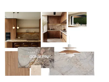 The Lane - Kitchen Interior Design Mood Board by Kenzie George
