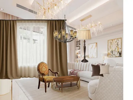 Zadatak 2 Interior Design Mood Board by jjekke76