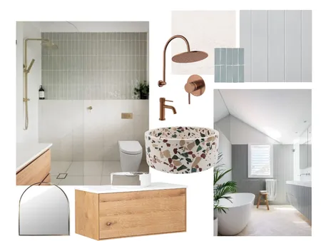 Cottage Bathroom Interior Design Mood Board by Lisa.L on Style Sourcebook
