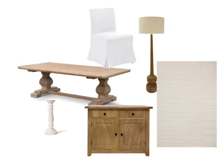 French Provincial Interior Design Mood Board by stephanielexie on Style Sourcebook