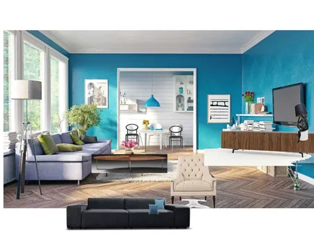 Greske Zadatak 1 Interior Design Mood Board by jjekke76