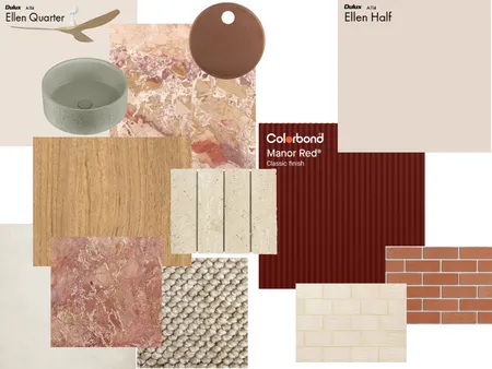 Home Interior Design Mood Board by Sage & Stone Projects on Style Sourcebook