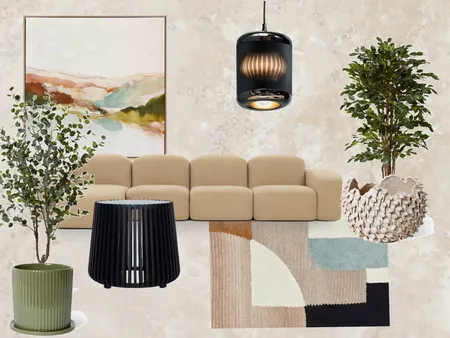 moodboard 0.1 Interior Design Mood Board by linda fadore