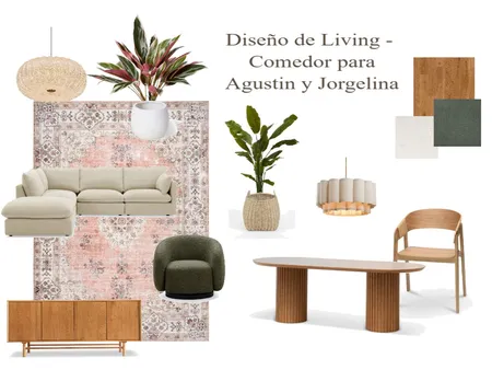 Living comedor Interior Design Mood Board by jesicavera@gmail.com on Style Sourcebook