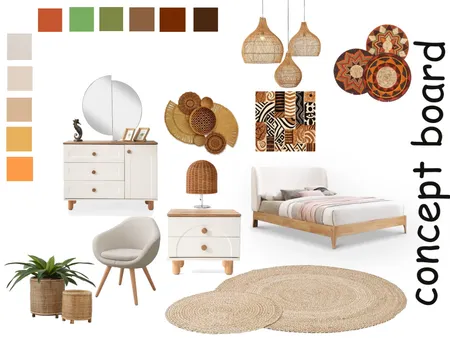 اثاث Interior Design Mood Board by heyam