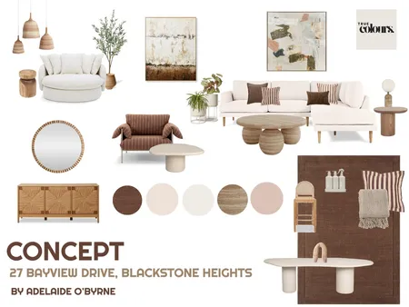 PRAC ACTIVITY 7.5 Interior Design Mood Board by addieobyrne