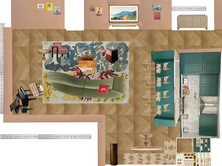 Great Room Design Interior Design Mood Board by dl2407