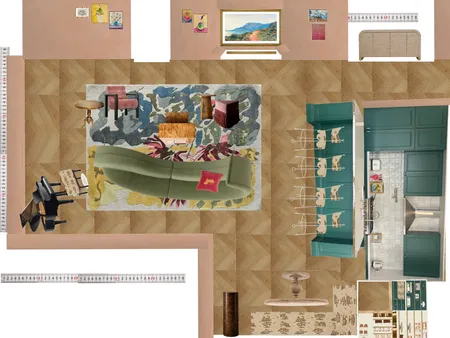 Great Room Design Interior Design Mood Board by dl2407