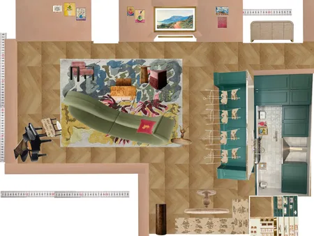 Great Room Design Interior Design Mood Board by dl2407