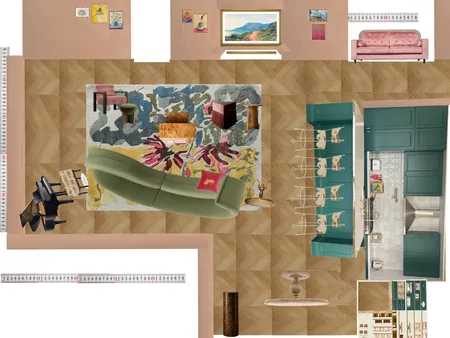Great Room Design Interior Design Mood Board by dl2407
