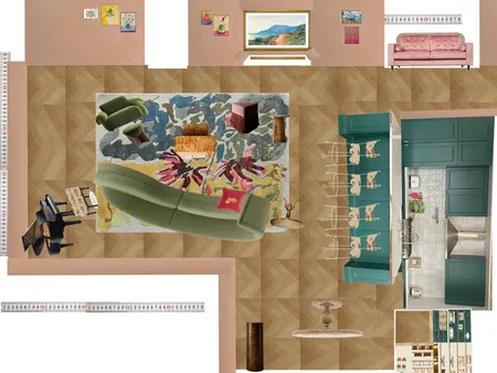 Great Room Design Interior Design Mood Board by dl2407