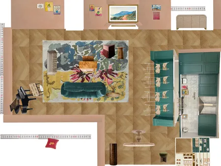 Great Room Design Interior Design Mood Board by dl2407