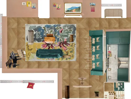 Great Room Design Interior Design Mood Board by dl2407
