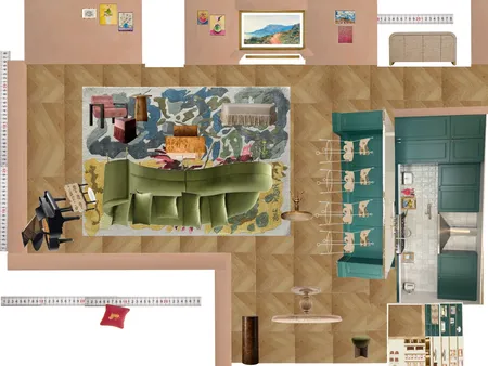 Great Room Design Interior Design Mood Board by dl2407
