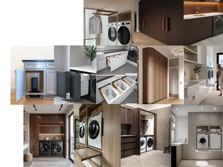 Laundry Interior Design Mood Board by JSM on Style Sourcebook