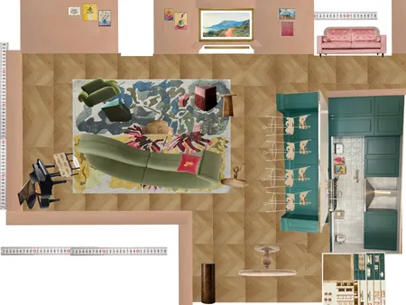 Great Room Design Interior Design Mood Board by dl2407