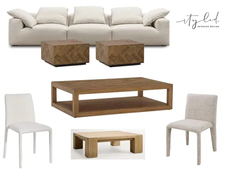 Willis - Furniture Selections Interior Design Mood Board by Styled Interior Design on Style Sourcebook