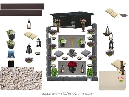 temp monument ideas  espresso everdeck Interior Design Mood Board by Sonya Ditto on Style Sourcebook