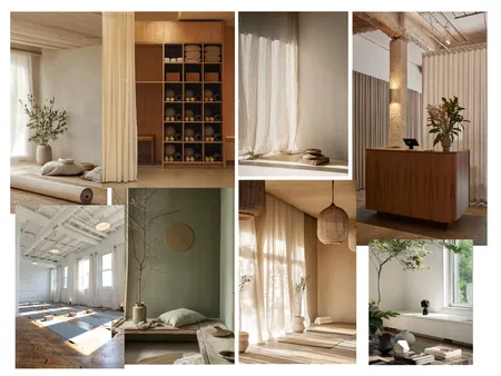 Sōma Studio - Design Direction Interior Design Mood Board by Wholesome by Design on Style Sourcebook