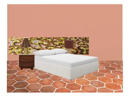 attic bedroom number 10 Interior Design Mood Board by Luxlux on Style Sourcebook