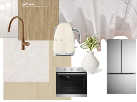 Leah Dr - Kitchen Interior Design Mood Board by jerusha