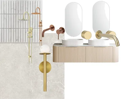 Leah Dr - Ensuit Interior Design Mood Board by jerusha on Style Sourcebook