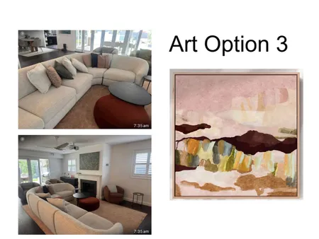 Laura Art Option 3 Interior Design Mood Board by Rebecca White Style on Style Sourcebook