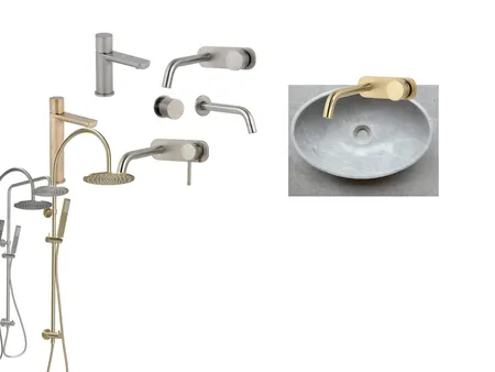 somers bathroom Interior Design Mood Board by holly.kprentice@outlook.com on Style Sourcebook