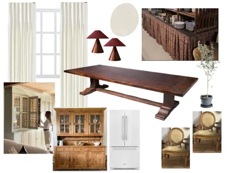 Radius - Dining Room Interior Design Mood Board by Annacoryn on Style Sourcebook