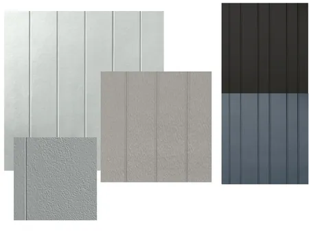 Hardie Exterior cladding Interior Design Mood Board by kirstendelury@yahoo.com.au