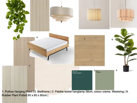 Bedroom Interior Design Mood Board by sagar on Style Sourcebook