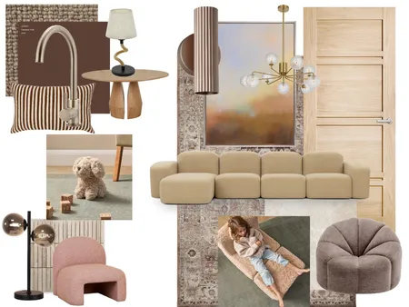 keft2 Interior Design Mood Board by NONEE.BAKER@STUDYTAFENSW.EDU.AU