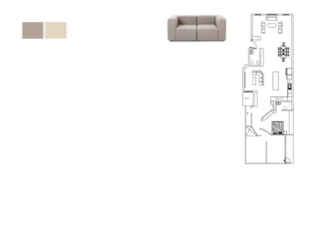 Proj.08 Interior Design Mood Board by m.rafiezadeh96@gmail.com