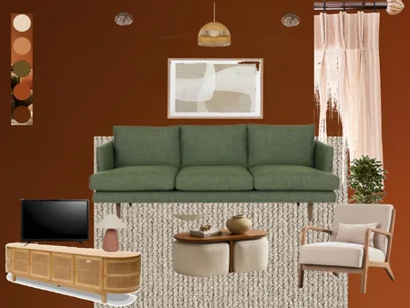 Mood board Interior Design Mood Board by JudithRich