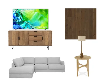 Living Room Interior Design Mood Board by Austin2293
