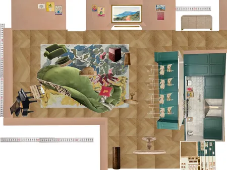Great Room Design Interior Design Mood Board by dl2407
