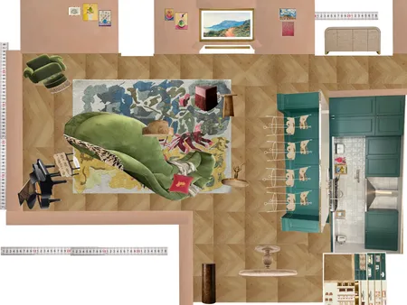Great Room Design Interior Design Mood Board by dl2407