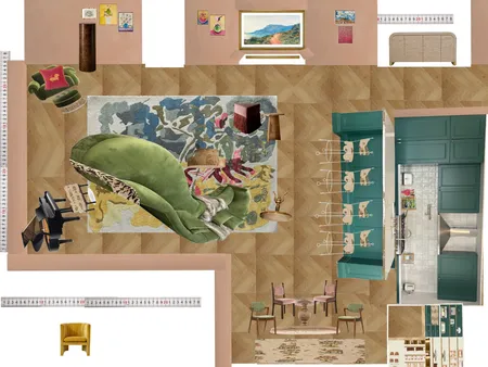 Great Room Design Interior Design Mood Board by dl2407