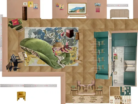 Great Room Design Interior Design Mood Board by dl2407
