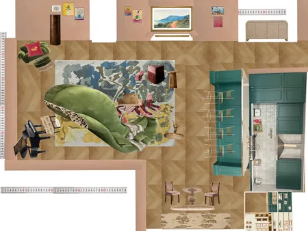 Great Room Design Interior Design Mood Board by dl2407