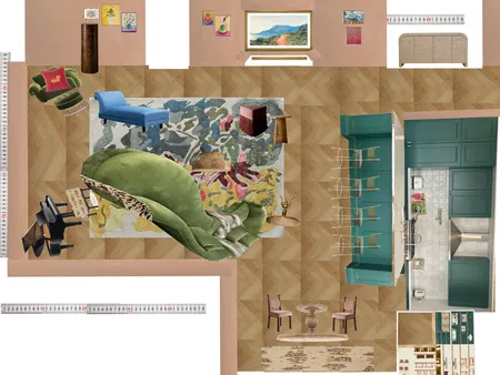 Great Room Design Interior Design Mood Board by dl2407