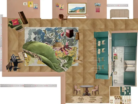 Great Room Design Interior Design Mood Board by dl2407