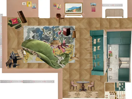 Great Room Design Interior Design Mood Board by dl2407