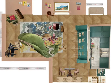 Great Room Design Interior Design Mood Board by dl2407