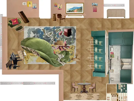 Great Room Design Interior Design Mood Board by dl2407