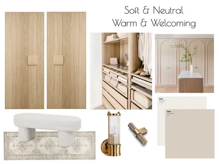 Mood Board - Walk-in-Robe Conversion - Assignment 10 Interior Design Mood Board by MD Interiors on Style Sourcebook