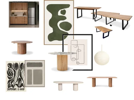 Unit 8 Level 1/Boronia B2 Interior Design Mood Board by felicityscott01 on Style Sourcebook
