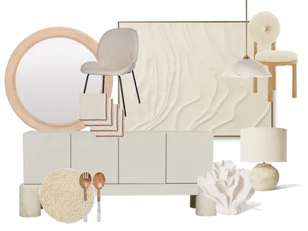 Dining Room Interior Design Mood Board by evelyn.stead27