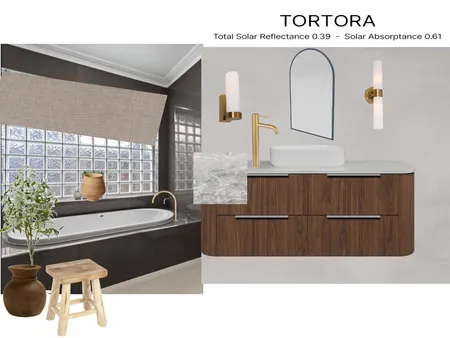 Family Bathroom Interior Design Mood Board by Dcars on Style Sourcebook